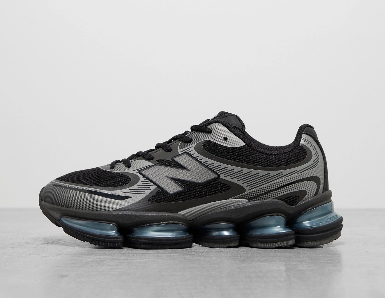 New Balance ABZORB 2000 - Black, Black